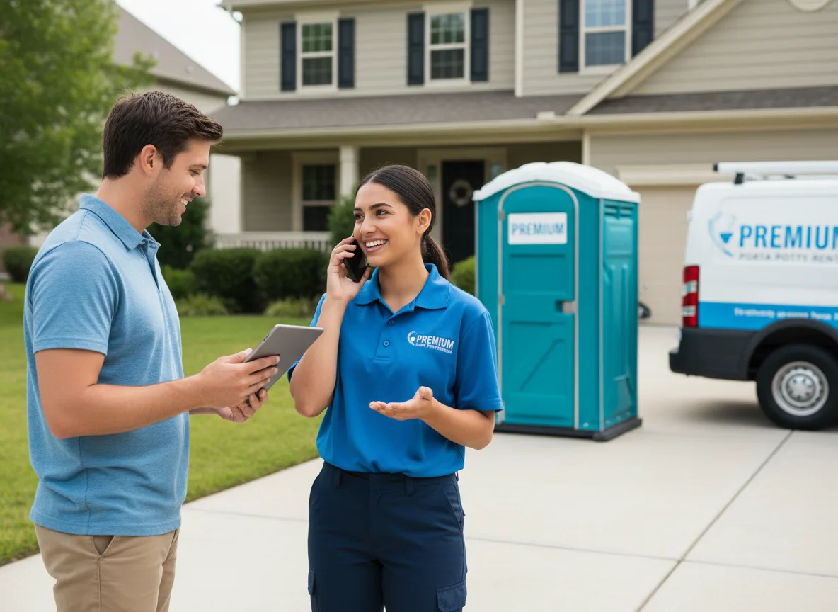 VIP Portable Toilets Oakland, FL FAQs